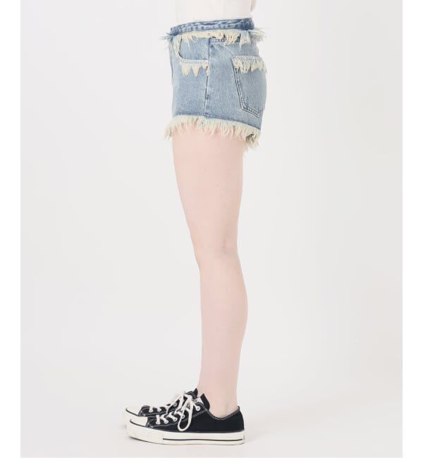 Oriens JOURNAL STANDARD「フリンジショートパンツ」|その他|