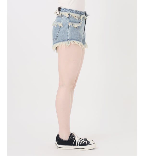Oriens JOURNAL STANDARD「フリンジショートパンツ」|その他|