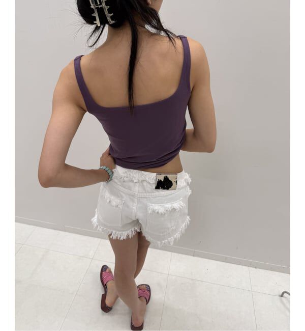 Oriens JOURNAL STANDARD「フリンジショートパンツ」|その他|
