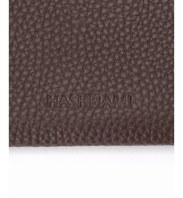 JOURNAL STANDARD relume「《予約》【HASHIBAMI/ハシバミ】カラビナジップポーチ」|ポーチ|