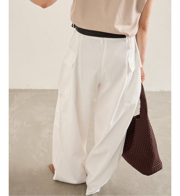 JOURNAL STANDARD「《予約》Military Cargo Pants」|カーゴ|