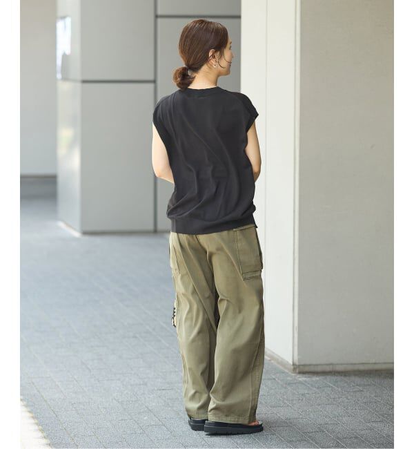 JOURNAL STANDARD「《予約》Military Cargo Pants」|カーゴ|