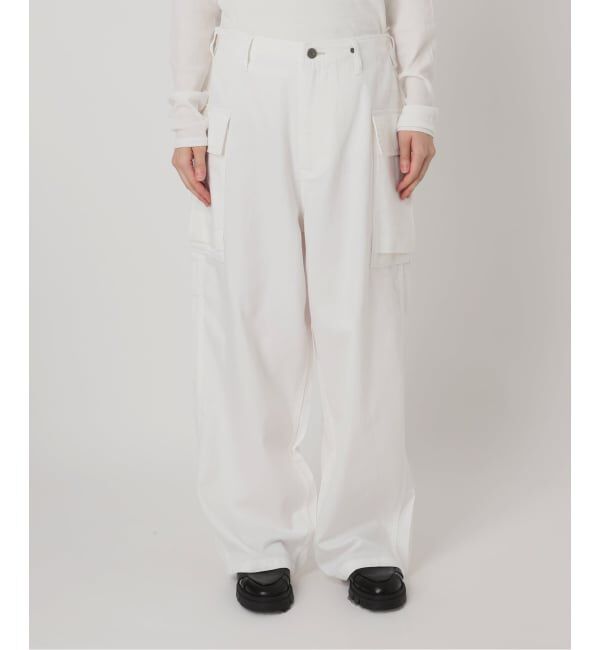 JOURNAL STANDARD「《予約》Military Cargo Pants」|カーゴ|