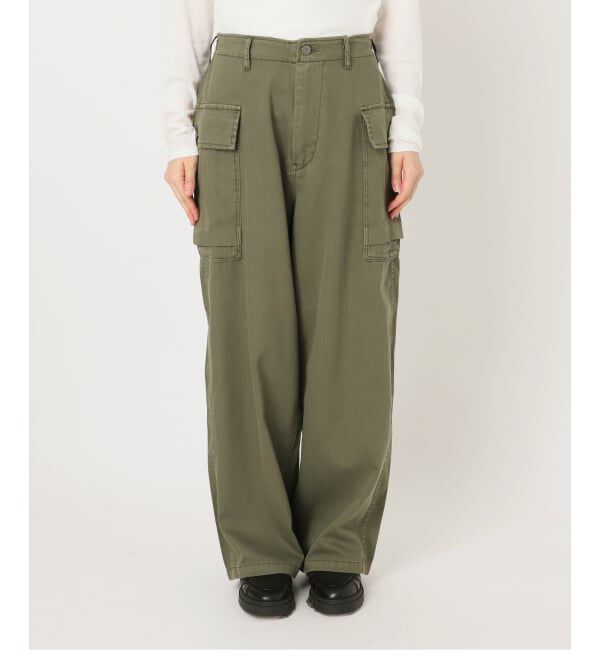 JOURNAL STANDARD「《予約》Military Cargo Pants」|カーゴ|