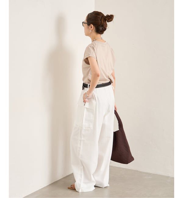 JOURNAL STANDARD「《予約》Military Cargo Pants」|カーゴ|