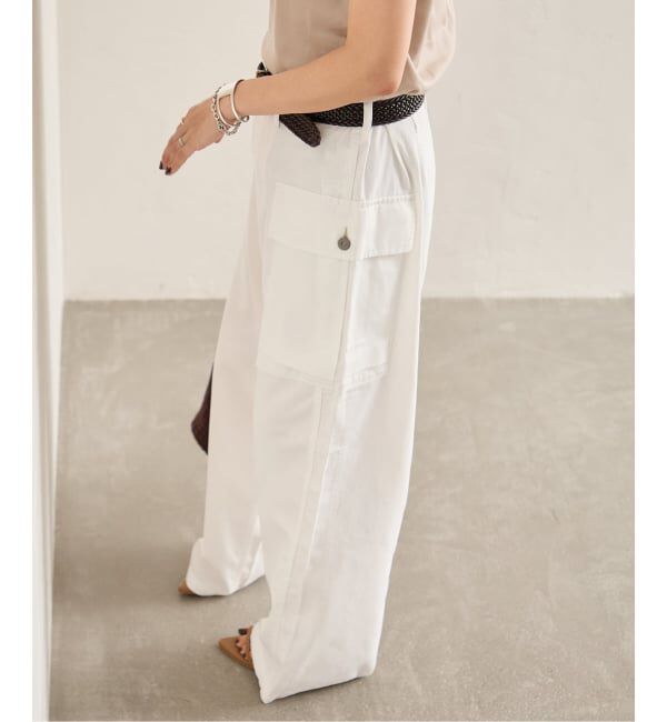 JOURNAL STANDARD「《予約》Military Cargo Pants」|カーゴ|
