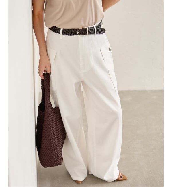 JOURNAL STANDARD「《予約》Military Cargo Pants」|カーゴ|