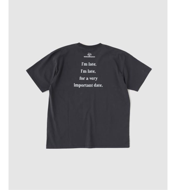JOURNAL STANDARD「Disney / ディズニー キャラクター Tシャツ」|Tシャツ・カットソー|