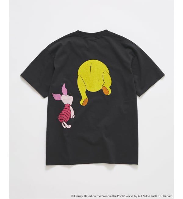 JOURNAL STANDARD「Disney / ディズニー キャラクター Tシャツ」|Tシャツ・カットソー|