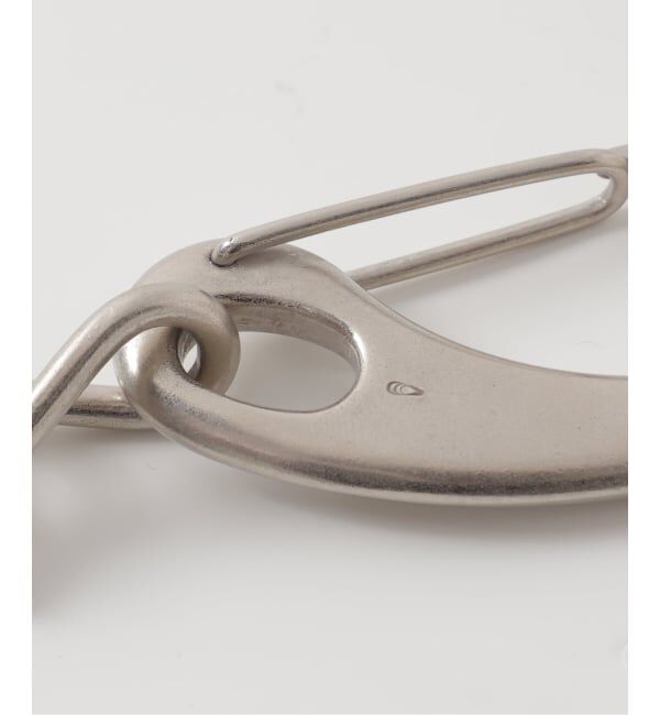 JOURNAL STANDARD relume「《追加予約》Button Works / ボタンワークス 別注 シャックル カラビナ」|キーケース|