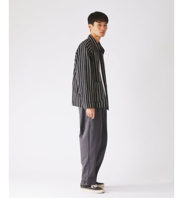 JOURNAL STANDARD relume「《予約》デニム＆ヒッコリー &rdquo;レイジー&rdquo; カバーオール ジャケット」|その他|
