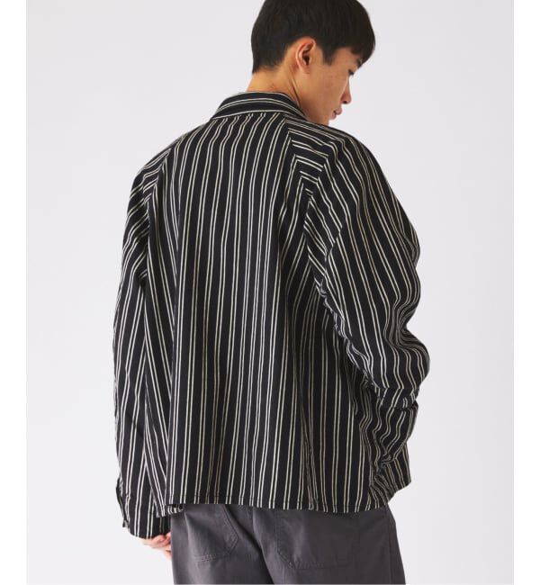 JOURNAL STANDARD relume「《予約》デニム＆ヒッコリー &rdquo;レイジー&rdquo; カバーオール ジャケット」|その他|
