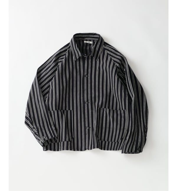 JOURNAL STANDARD relume「《予約》デニム＆ヒッコリー &rdquo;レイジー&rdquo; カバーオール ジャケット」|その他|