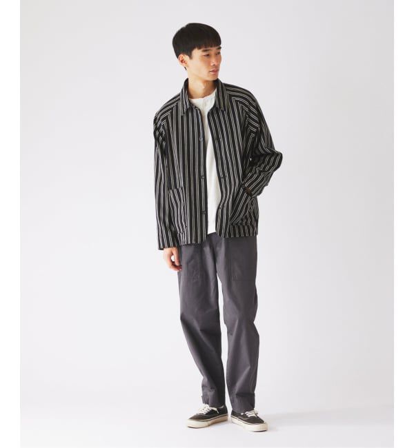 JOURNAL STANDARD relume「《予約》デニム＆ヒッコリー &rdquo;レイジー&rdquo; カバーオール ジャケット」|その他|