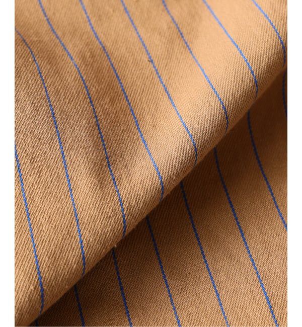 JOURNAL STANDARD relume「《予約》デニム＆ヒッコリー &rdquo;レイジー&rdquo; カバーオール ジャケット」|その他|