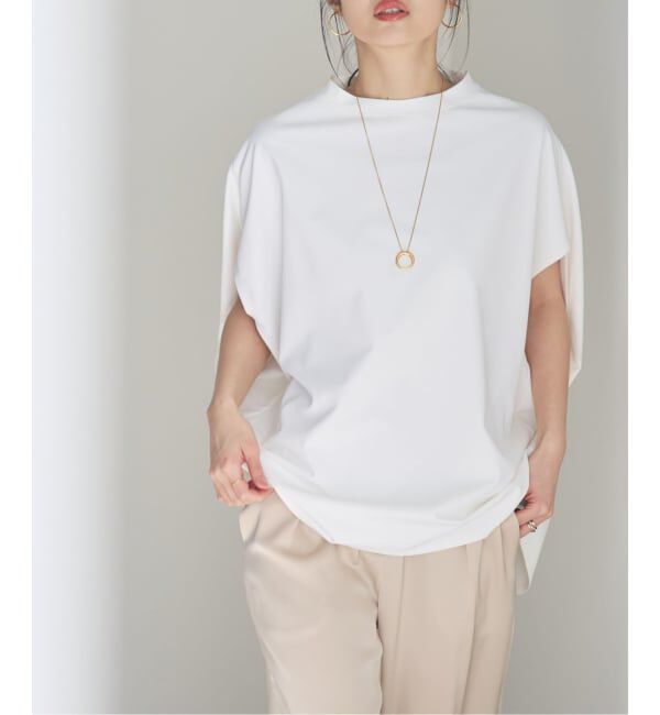 NOBLE「《接触冷感・追加》COG THE BIGSMOKE/コグザビッグスモーク NORMA TOP」|Tシャツ・カットソー|