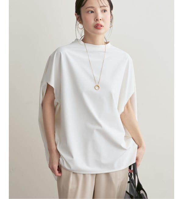 NOBLE「《接触冷感・追加》COG THE BIGSMOKE/コグザビッグスモーク NORMA TOP」|Tシャツ・カットソー|