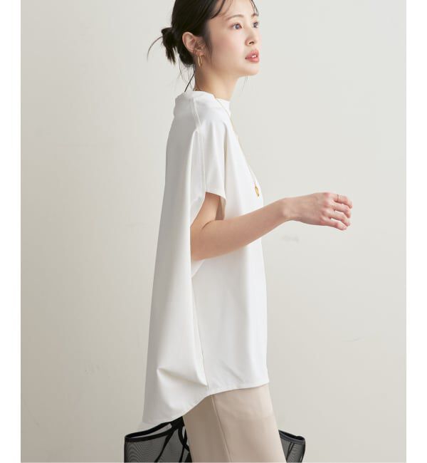NOBLE「《接触冷感・追加》COG THE BIGSMOKE/コグザビッグスモーク NORMA TOP」|Tシャツ・カットソー|
