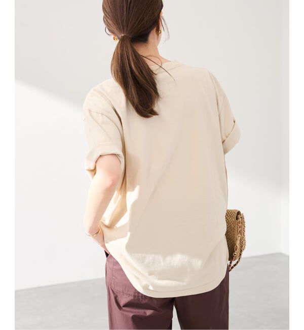 FRAMeWORK「JOHNBULL/ジョンブル NIRVANA SMILEY Tシャツ」|Tシャツ・カットソー|