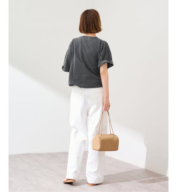 FRAMeWORK「JOHNBULL/ジョンブル NIRVANA SMILEY Tシャツ」|Tシャツ・カットソー|