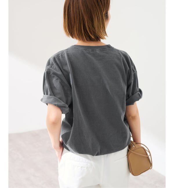 FRAMeWORK「JOHNBULL/ジョンブル NIRVANA SMILEY Tシャツ」|Tシャツ・カットソー|