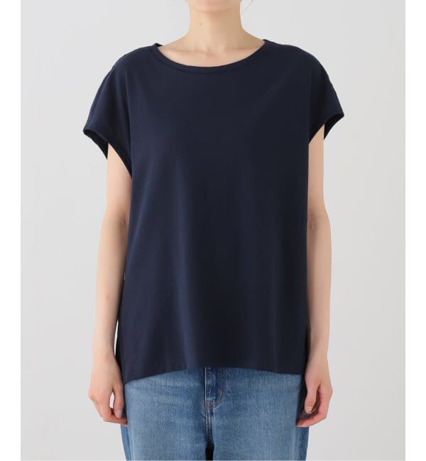 Spick and Span「アムンゼンクロスバックタックフレンチブラウス」|シャツ・ブラウス|