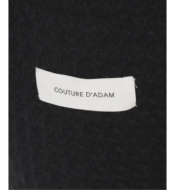 NOBLE「《予約》【別注】COUTURE D'ADAM BIG JK Single/Italian Tweed」|テーラードジャケット|