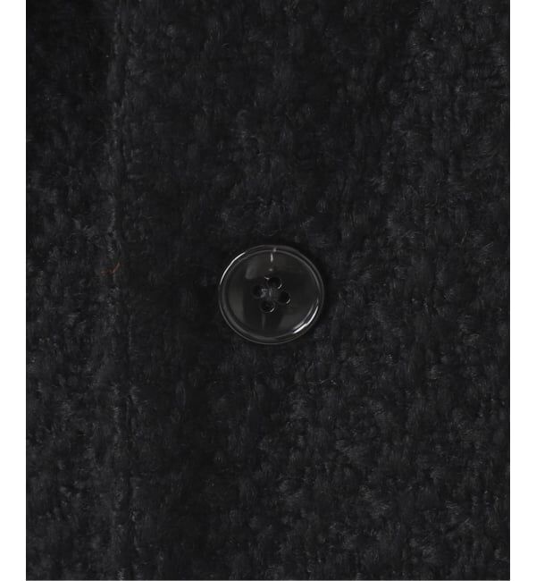 NOBLE「《予約》【別注】COUTURE D'ADAM BIG JK Single/Italian Tweed」|テーラードジャケット|