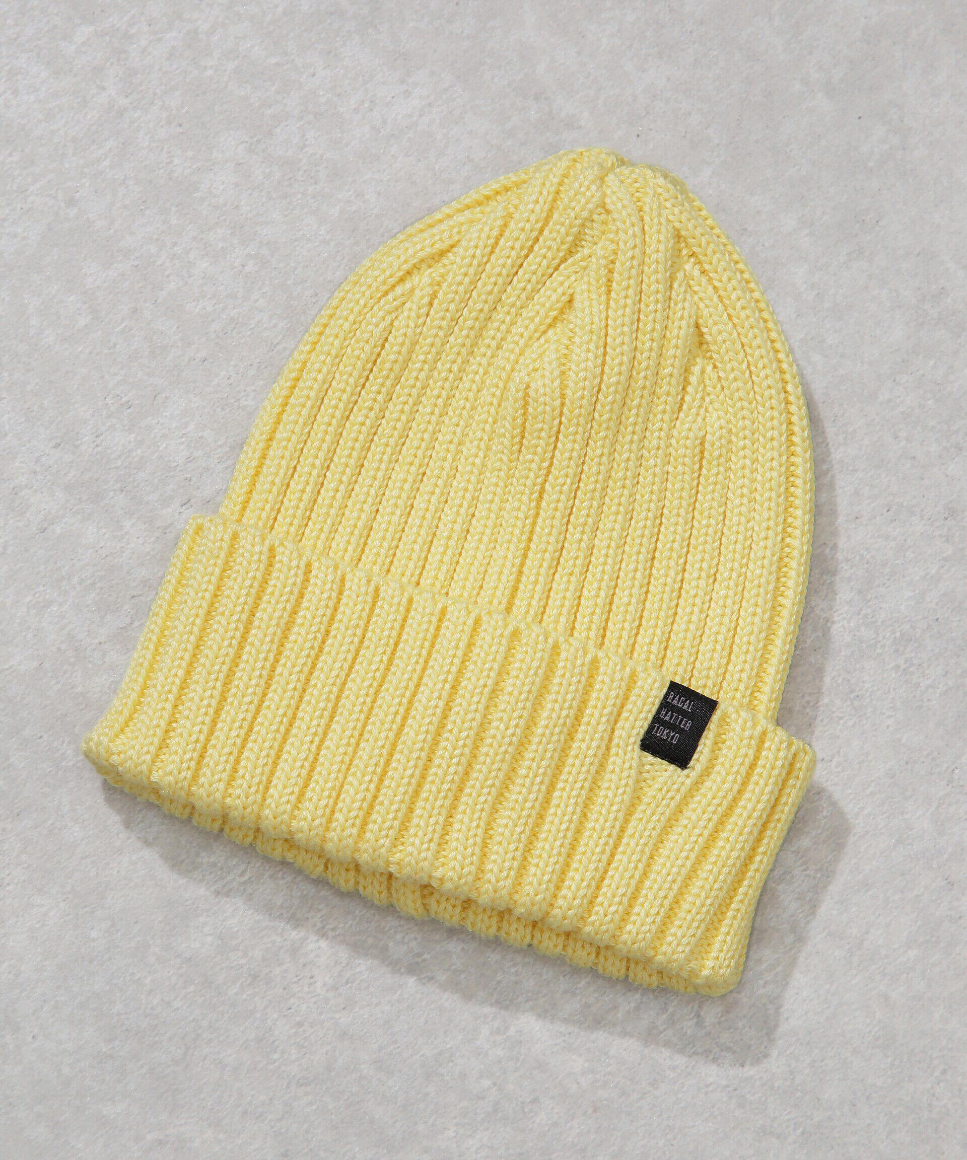 NANO universe「RACAL/別注 standard knit cap」|キャップ・キャスケット|