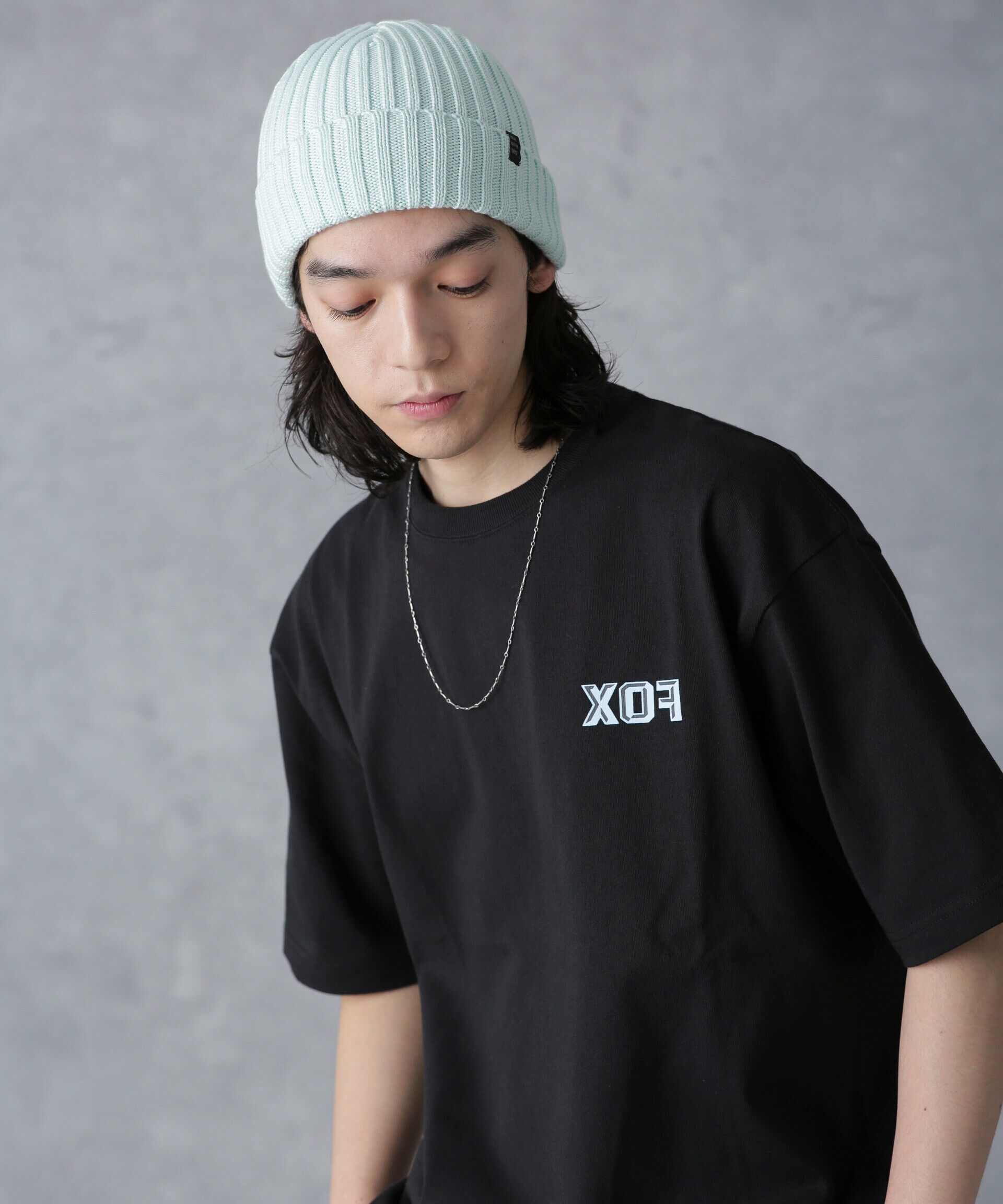 NANO universe「RACAL/別注 standard knit cap」|キャップ・キャスケット|