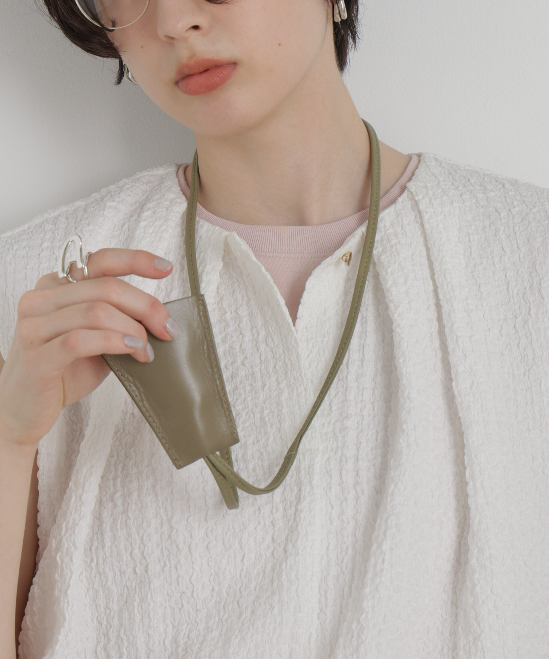  「JAMIRAY/STIRRUP NK」|ネックレス|