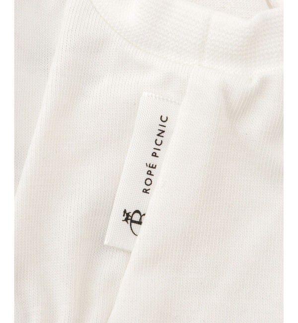 ROPE PICNIC PASSAGE「【Chocomoo&times;ROPE' PICNIC】【DOG】【接触冷感】ロゴTシャツ」|その他|