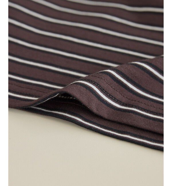 Rope&rsquo;Picnic「【BEVERLYHILLS POLO CLUB・一部店舗限定】アイコン刺繍コンパクトTシャツ」|Tシャツ・カットソー|