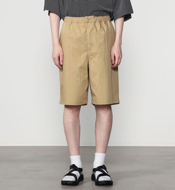 DANTON「DANTON | コットンナイロンツイル イージーショーツ MEN」|その他|