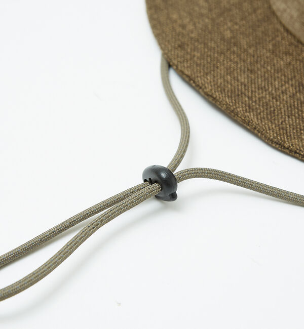 ABAHOUSE「【RUBEN/ルーベン】LINEN LIKE SAFARI HAT/リネンライク」|その他|