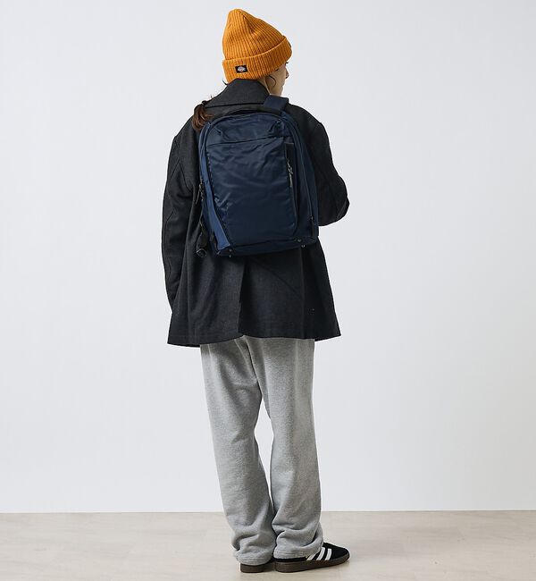 ABAHOUSE「【DsBk / ディーエスビーケー】 SOLID BACKPACK ／デイリーバ」|リュック|