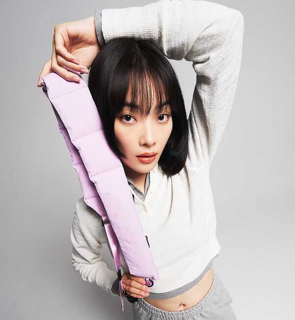 ABAHOUSE「【WAVE /ウェイブ】WAVE me  Strap bag/ストラップバッグ/」|モバイルケース|