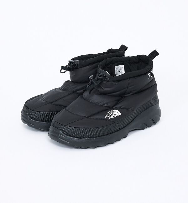 ABAHOUSE「【THE NORTH FACE / ザ・ノースフェイス】ヌプシ トラクション チ」|ショートブーツ|