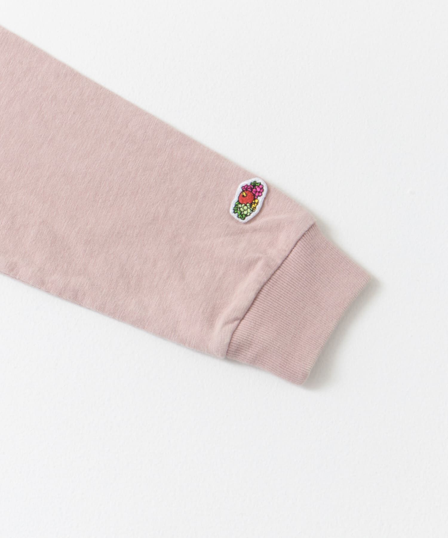 URBAN RESEARCH DOORS「『別注』FRUIT OF THE LOOM&times;DOORS　サークルロゴ長袖Tシャツ(KIDS)」|その他|