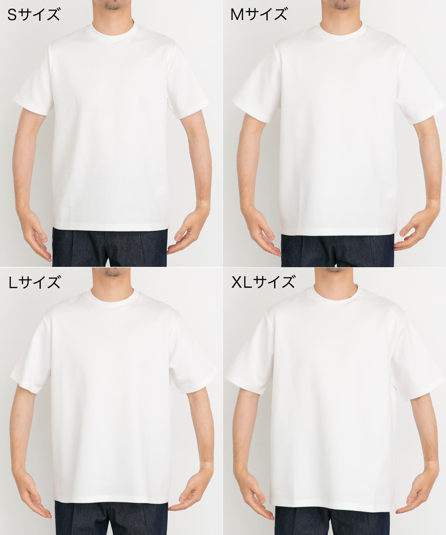 URBAN RESEARCH ROSSO「『接触冷感/吸水速乾』『XLｻｲｽﾞあり』ﾊｲﾊﾟﾌｫｰﾏﾝｽSTANDARDﾎ  」|Tシャツ・カットソー|