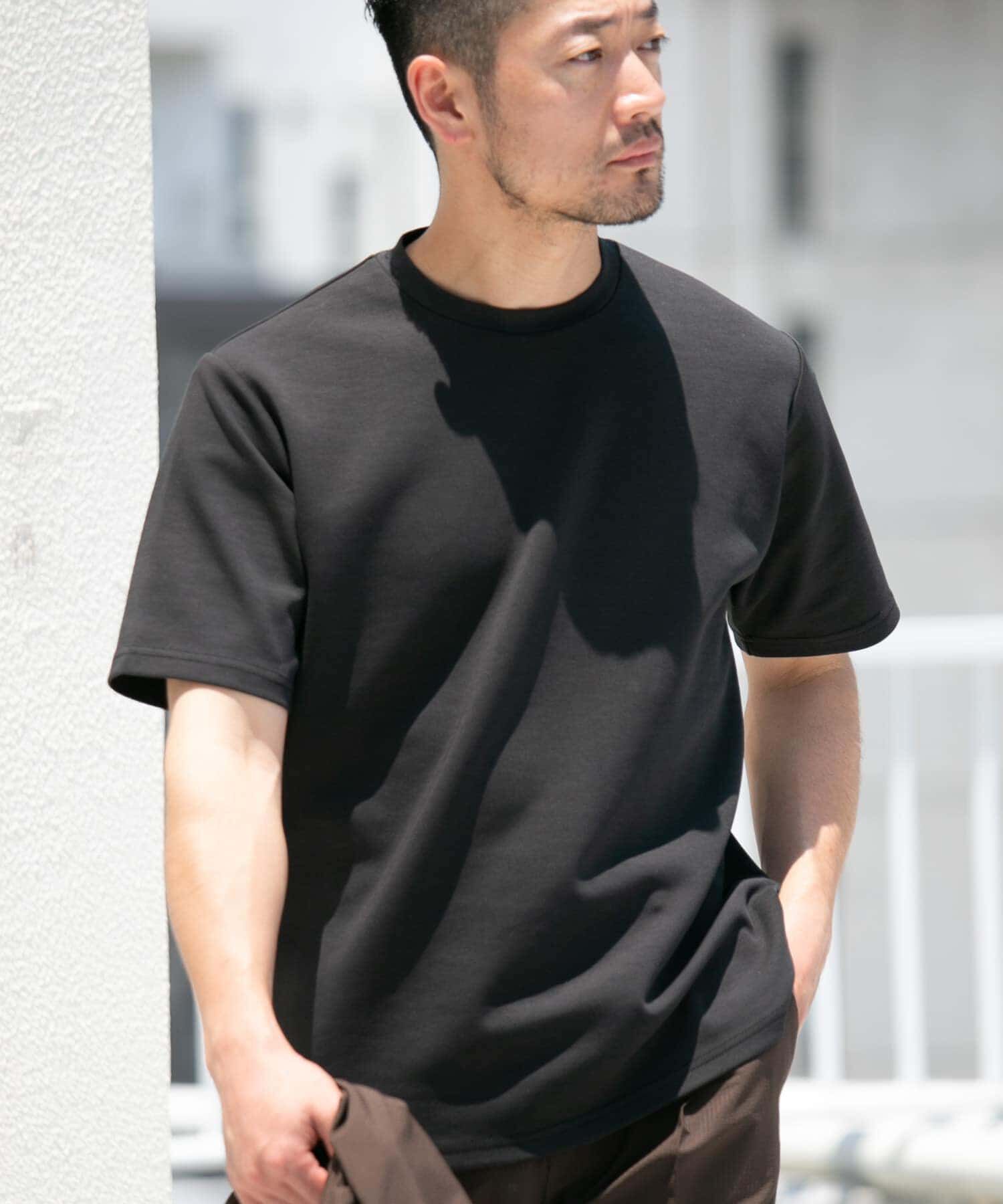 URBAN RESEARCH ROSSO「『接触冷感/吸水速乾』『XLｻｲｽﾞあり』ﾊｲﾊﾟﾌｫｰﾏﾝｽSTANDARDﾎ  」|Tシャツ・カットソー|