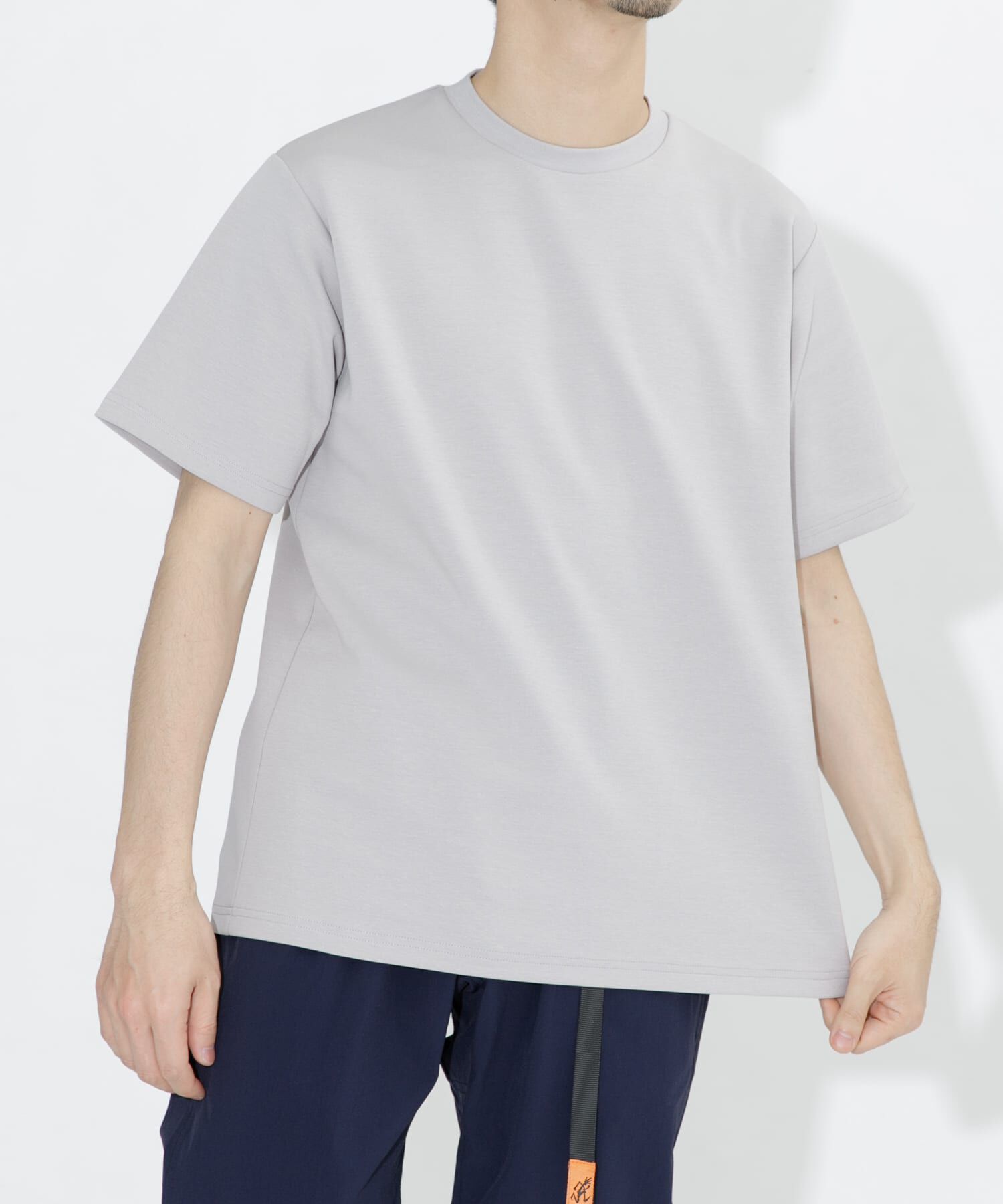 URBAN RESEARCH ROSSO「『接触冷感/吸水速乾』『XLｻｲｽﾞあり』ﾊｲﾊﾟﾌｫｰﾏﾝｽSTANDARDﾎ  」|Tシャツ・カットソー|