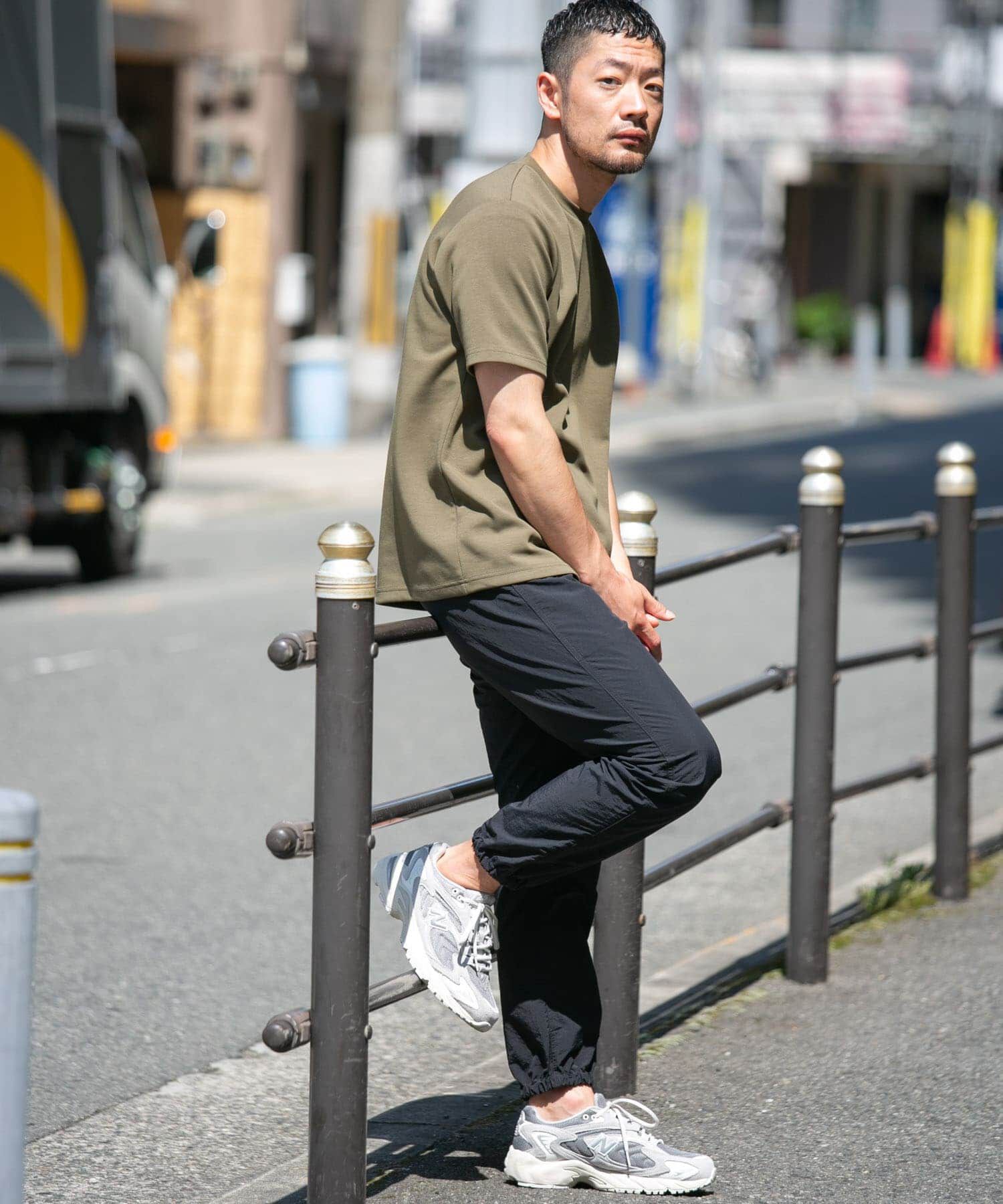URBAN RESEARCH ROSSO「『接触冷感/吸水速乾』『XLｻｲｽﾞあり』ﾊｲﾊﾟﾌｫｰﾏﾝｽSTANDARDﾎ  」|Tシャツ・カットソー|