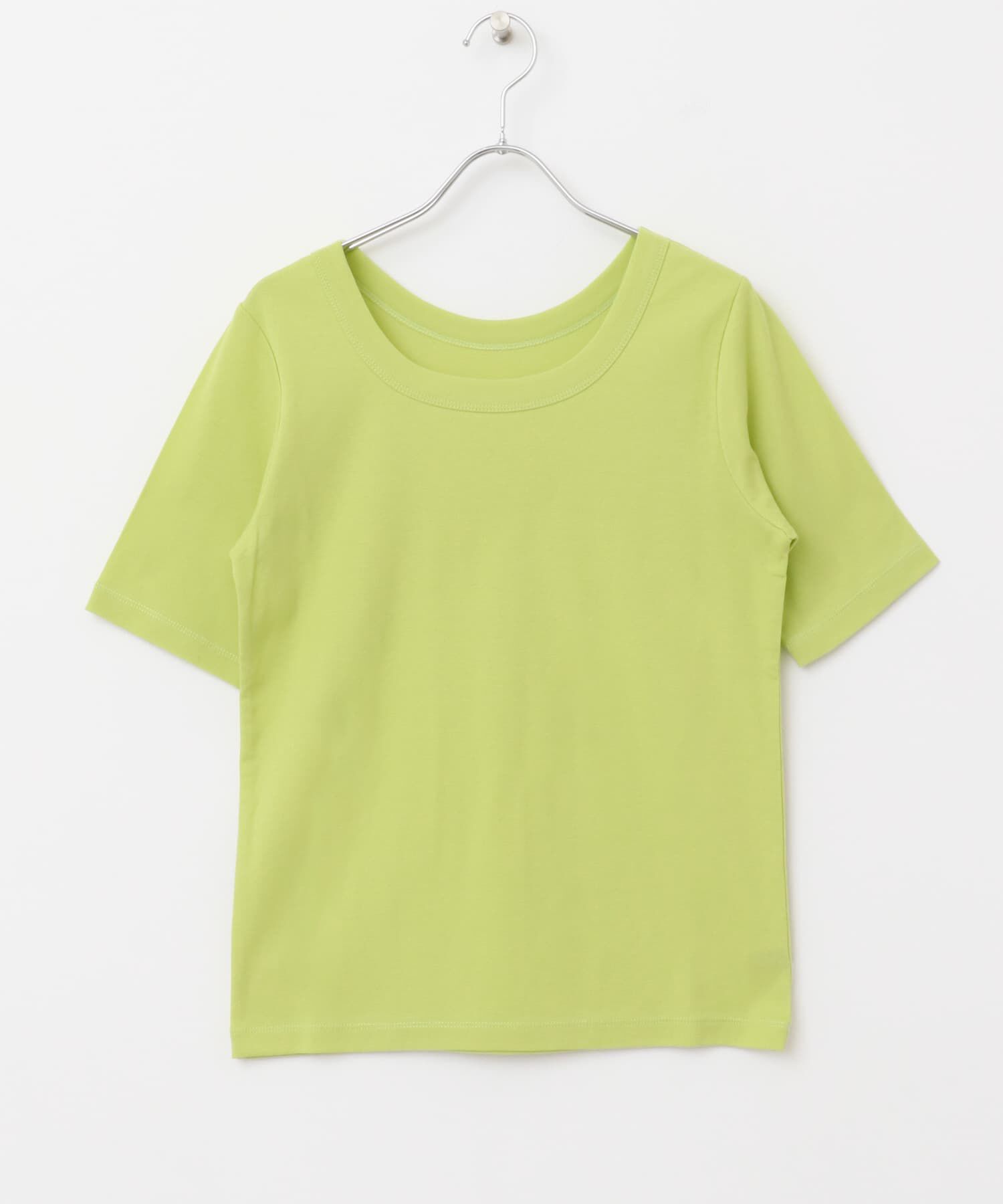 URBAN RESEARCH ROSSO「接触冷感強撚コットン2WAYカットソー」|Tシャツ・カットソー|
