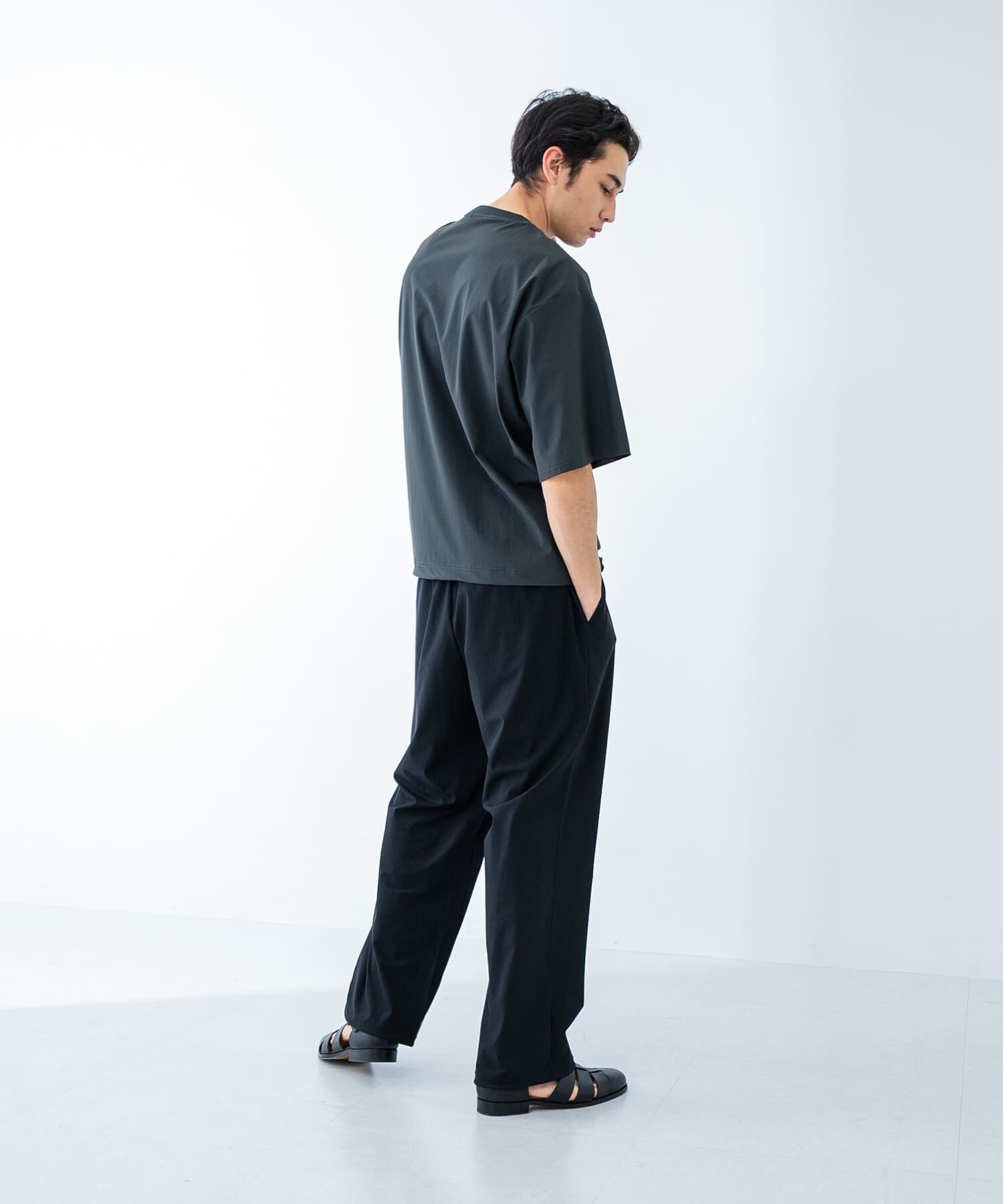 URBAN RESEARCH「FREEZY DRAWSTRING PANTS」|その他|
