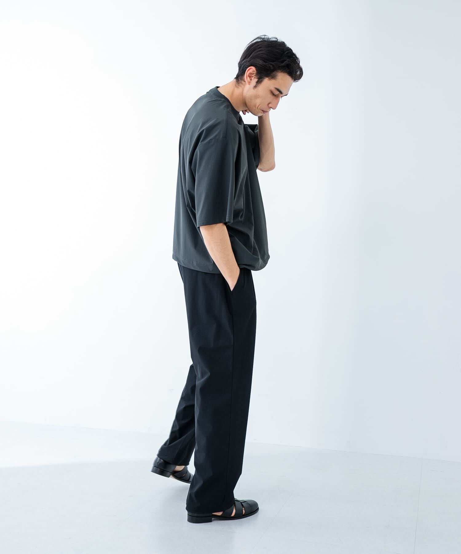 URBAN RESEARCH「FREEZY DRAWSTRING PANTS」|その他|