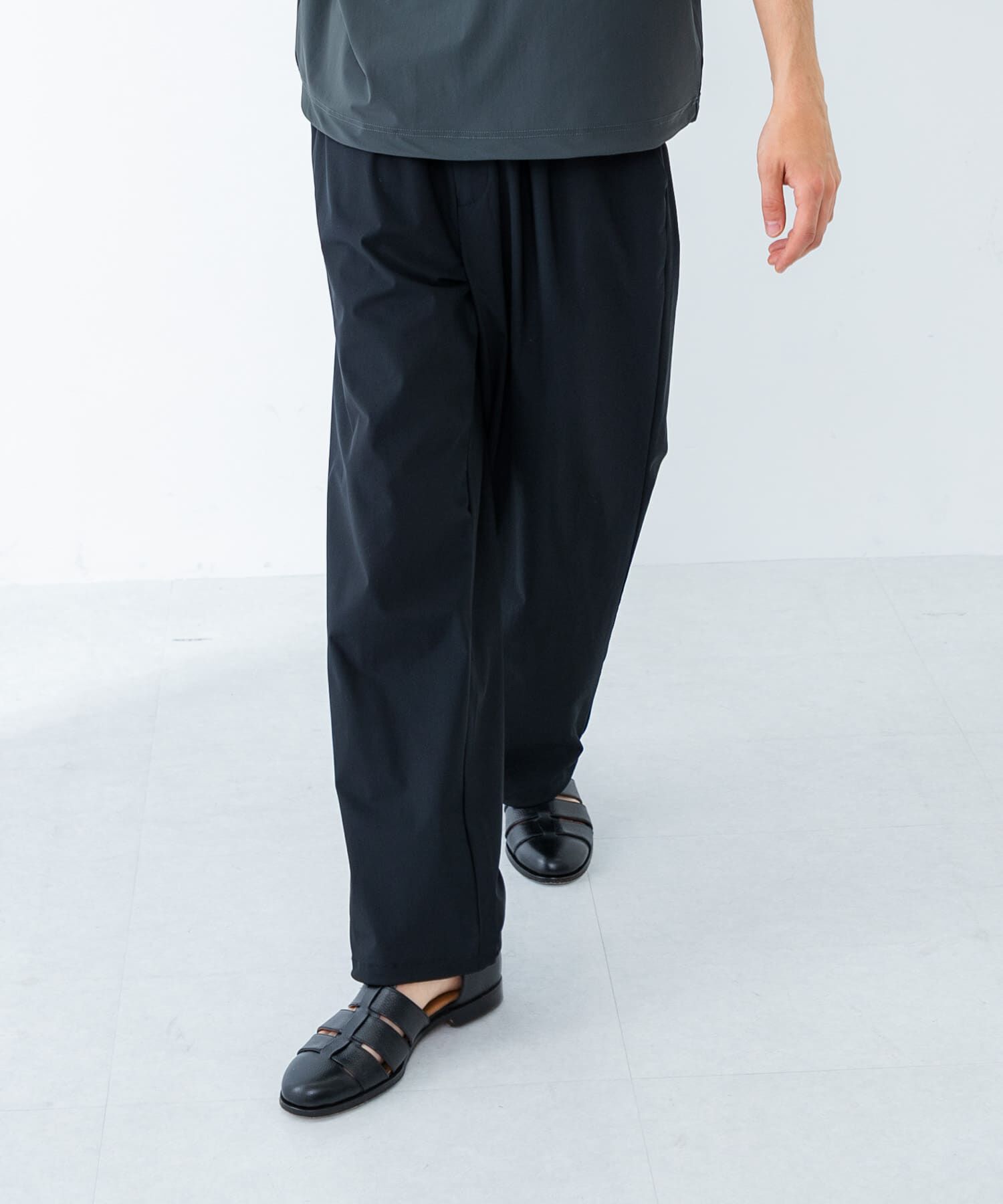 URBAN RESEARCH「FREEZY DRAWSTRING PANTS」|その他|