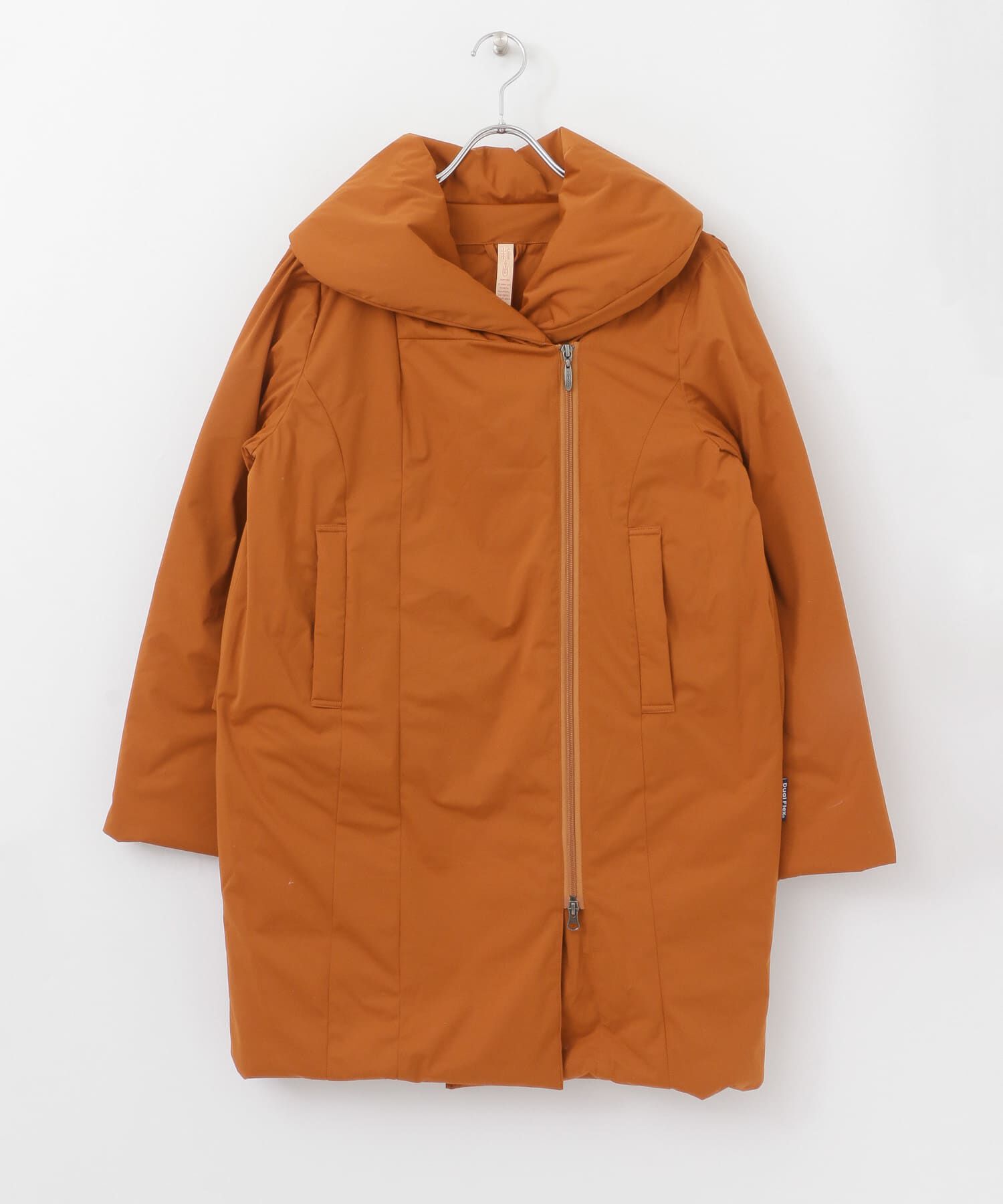 URBAN RESEARCH「YOSOOU　Shawl Back Gather Coat」|ダウン|