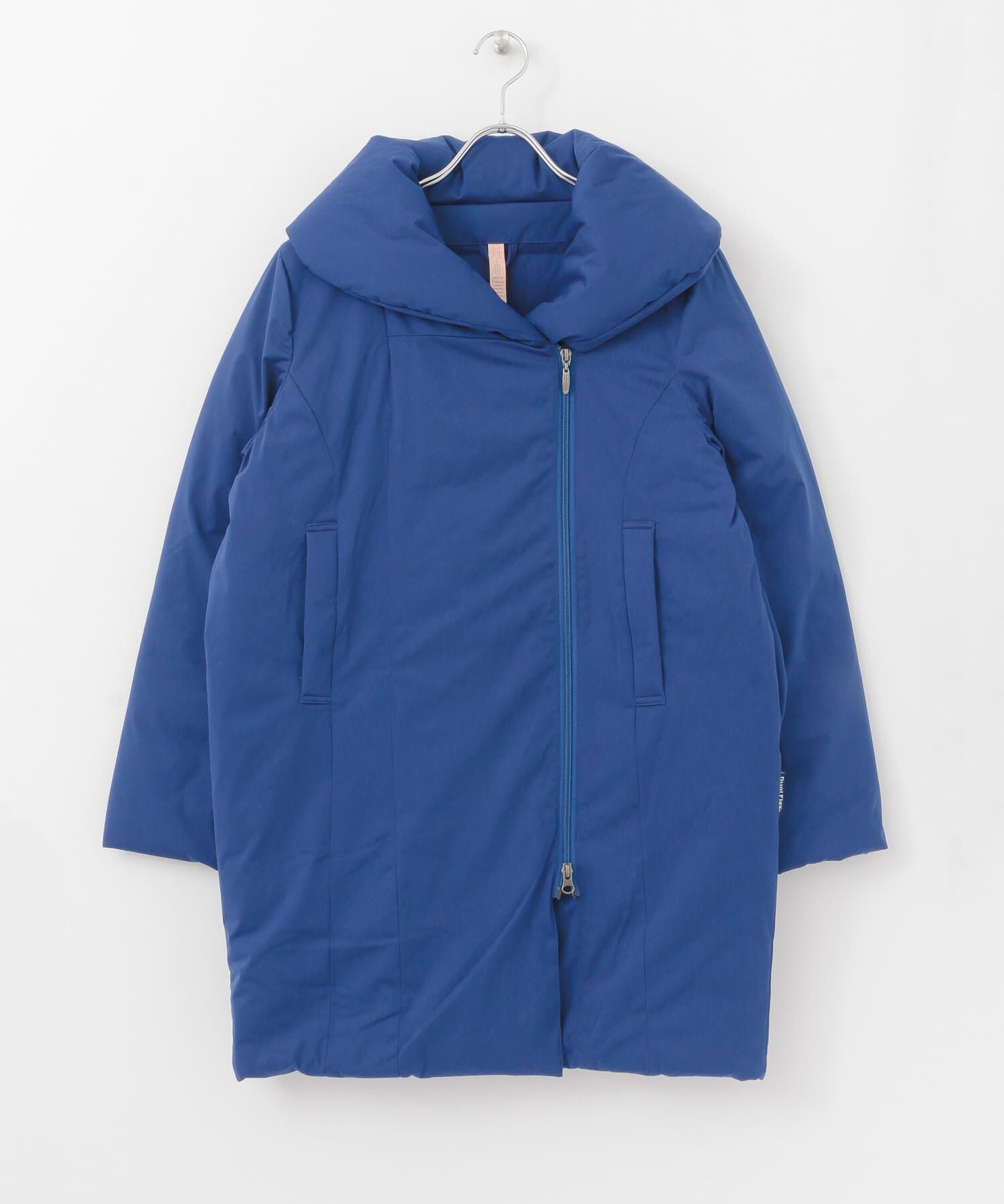 URBAN RESEARCH「YOSOOU　Shawl Back Gather Coat」|ダウン|