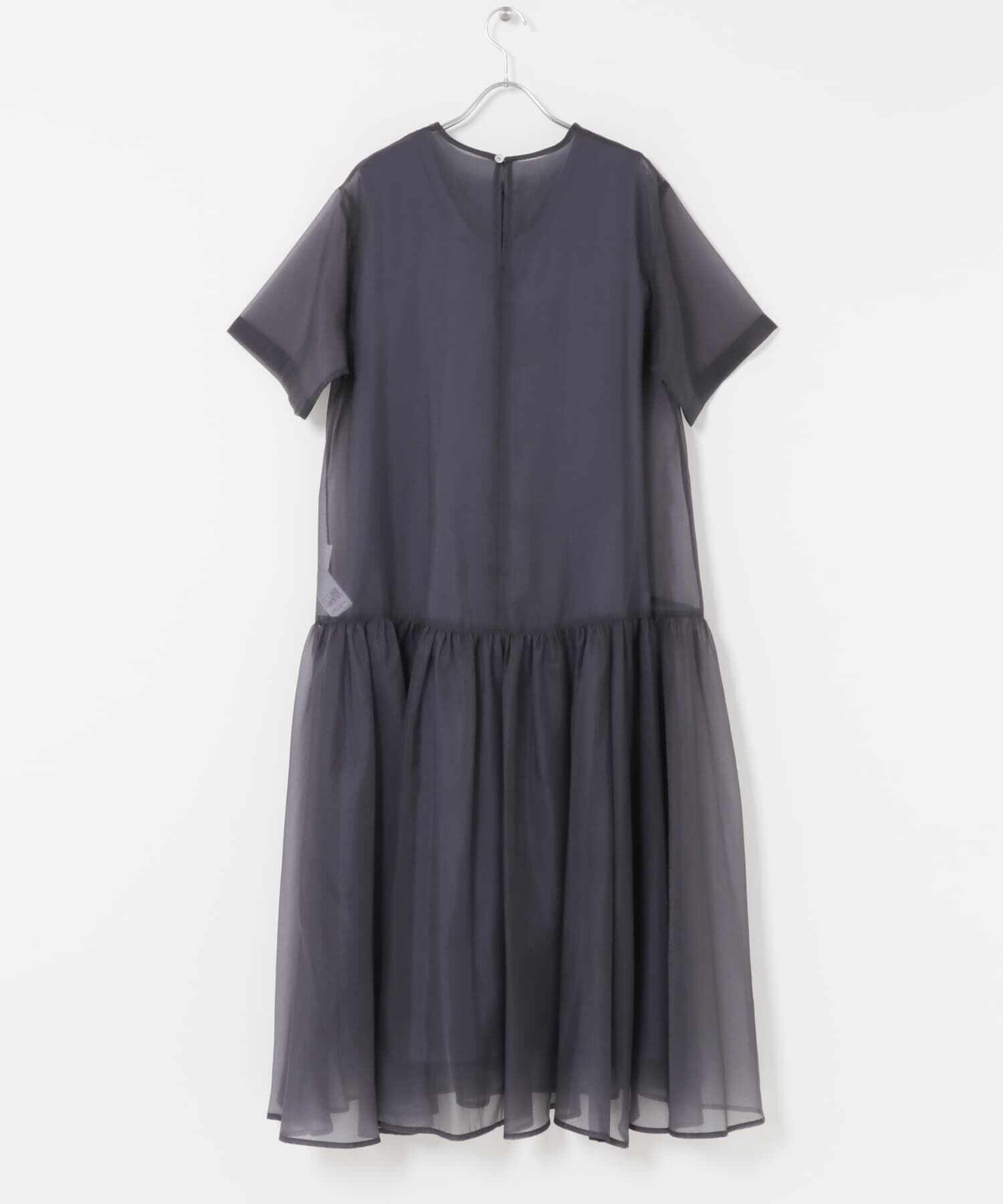 URBAN RESEARCH ROSSO「ELENDEEK　SHEER LAYERED CUT ONE-PIECE」|ワンピース|